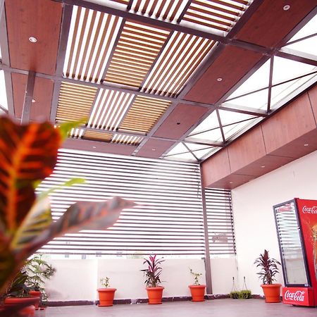 Sunshine Residency Hotel Mancheral Bagian luar foto
