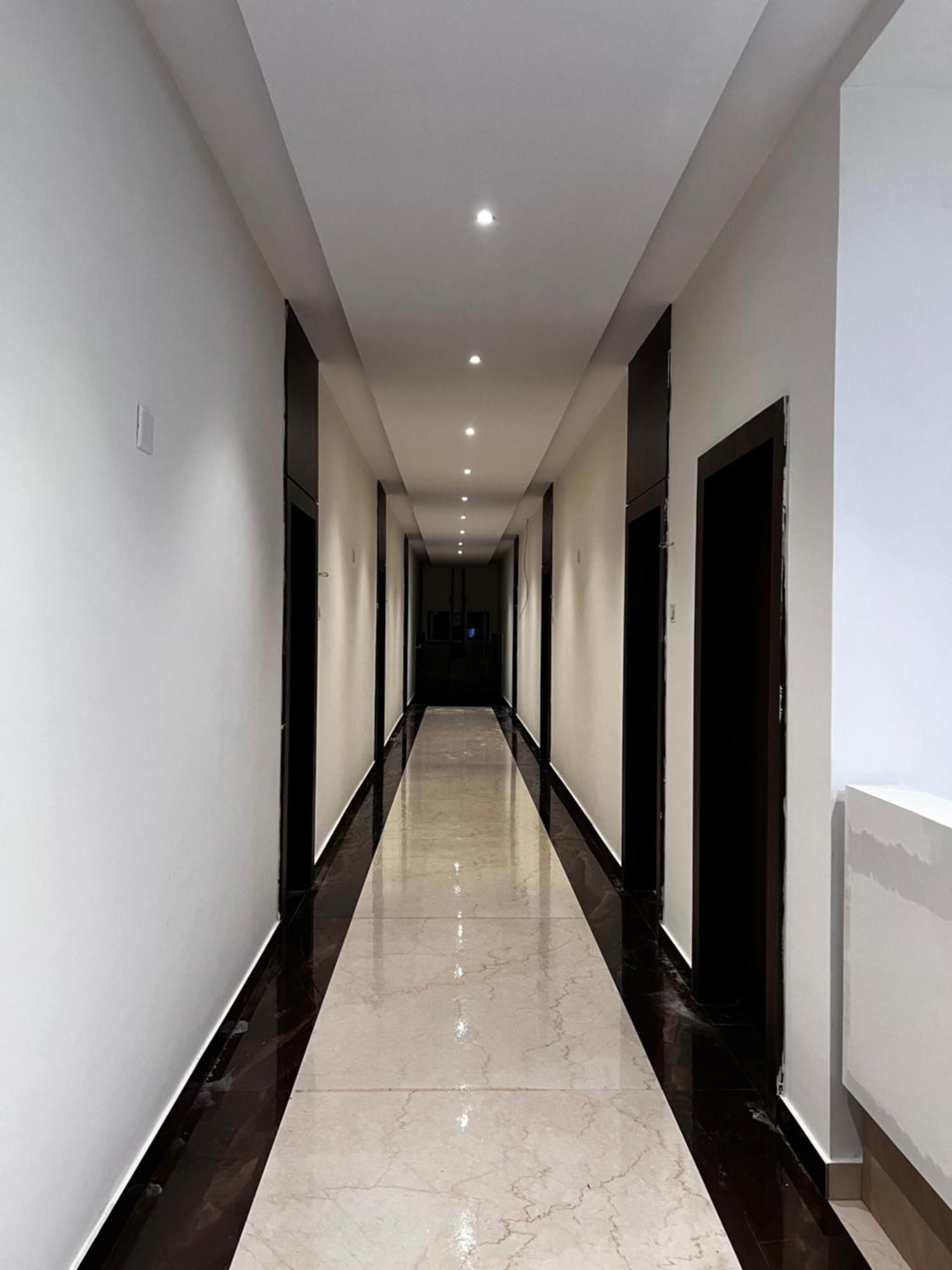 Sunshine Residency Hotel Mancheral Bagian luar foto